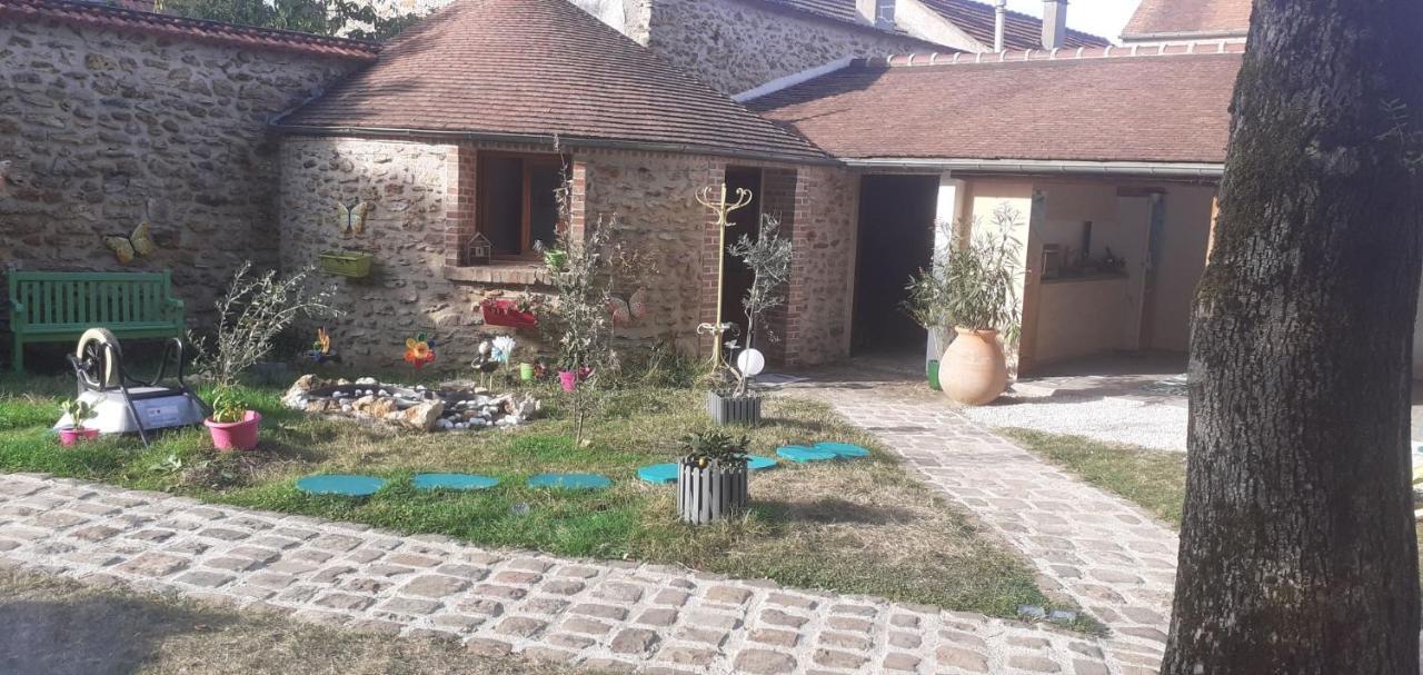 Villa Delice Quincy-sous-Sénart Dış mekan fotoğraf