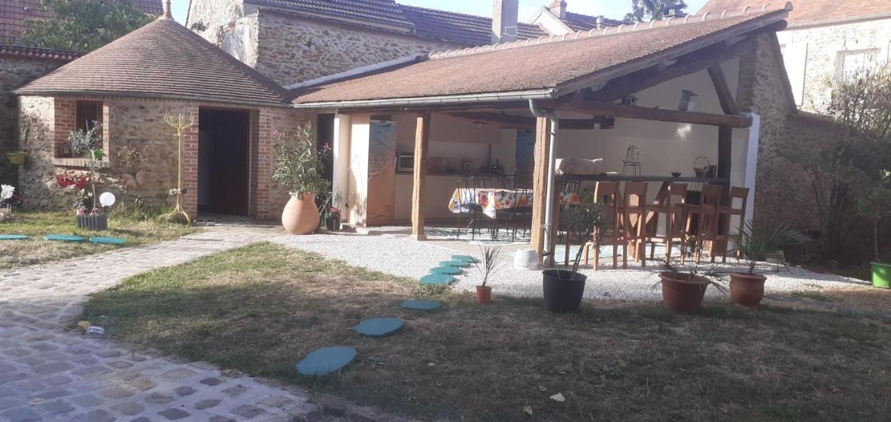 Villa Delice Quincy-sous-Sénart Dış mekan fotoğraf