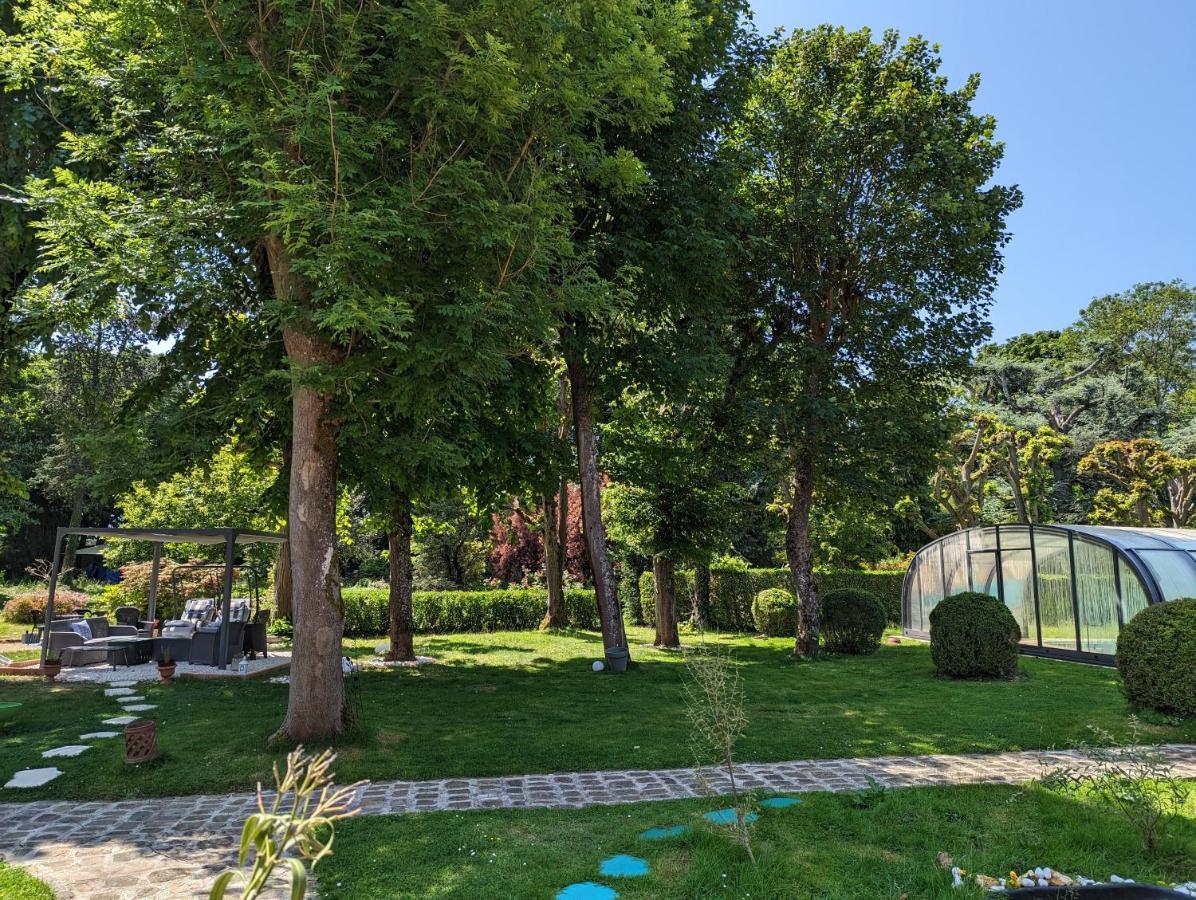 Villa Delice Quincy-sous-Sénart Dış mekan fotoğraf